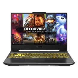 Asus TUF Gaming A15 TUF566IV-HN349T 15" Ryzen 9 3.3 GHz - SSD 512 GB - 16GB - NVIDIA GeForce RTX 2060 AZERTY - Französisch