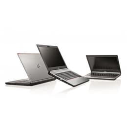 Fujitsu LifeBook E756 15" Core i5 2.4 GHz - HDD 500 GB - 4GB AZERTY - Französisch