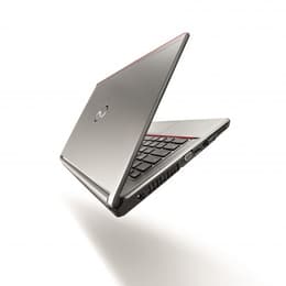 Fujitsu LifeBook E756 15" Core i5 2.4 GHz - HDD 500 GB - 4GB AZERTY - Französisch