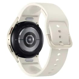 Samsung Galaxy Watch6 Bluetooth 40 mm - Silber