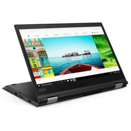 Lenovo ThinkPad X380 Yoga 13" Core i7 1.8 GHz - SSD 512 GB - 16GB QWERTY - Englisch