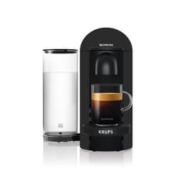 Espresso-Kapselmaschinen Nespresso kompatibel Krups YY3922FD L - Schwarz