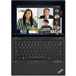 Lenovo ThinkPad P14S G1 14" Ryzen 7 PRO 1.7 GHz - SSD 512 GB - 16GB QWERTZ - Deutsch
