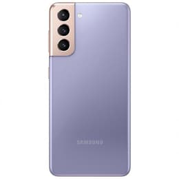 Galaxy S21 5G 128GB - Mauve - Ohne Vertrag