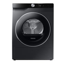 Wärmepumpentrockner Vorne Samsung DV90T6240LB/S3