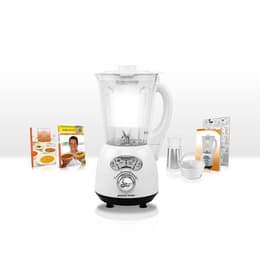 Standmixer Jumpstart Kitchen Blend Express Pro L - Weiß
