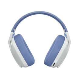 Logitech G435 Kopfhörer Noise cancelling gaming wireless mit Mikrofon - Weiß