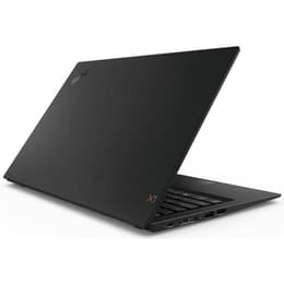 Lenovo ThinkPad X1 Carbon G6 14" Core i7 1.9 GHz - SSD 512 GB - 16GB AZERTY - Französisch