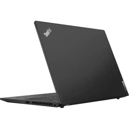 Lenovo ThinkPad T14s G1 14" Ryzen 5 PRO 2.1 GHz - SSD 256 GB - 16GB QWERTY - Niederländisch