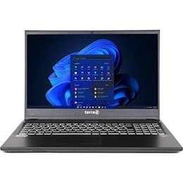 Terra Mobile 1516 15" Core i5 1.7 GHz - SSD 256 GB - 8GB QWERTZ - Deutsch