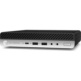 HP EliteDesk 800 G4 USFF Core i5 2.1 GHz - SSD 256 GB RAM 8 GB