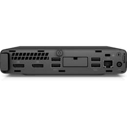 HP EliteDesk 800 G4 USFF Core i5 2.1 GHz - SSD 256 GB RAM 8 GB