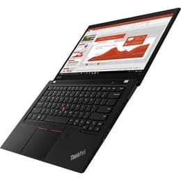 Lenovo ThinkPad T14 Gen 2 (Intel) 14" Core i5 2.4 GHz - 256 GB SSD - 16GB QWERTZ - Deutsch