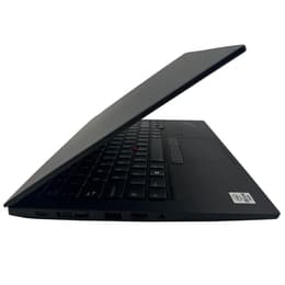 Lenovo ThinkPad X1 Carbon G8 14" Core i7 1.8 GHz - SSD 1 TB - 16GB QWERTY - Spanisch