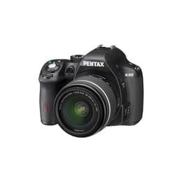 Reflex - Pentax K50 Schwarz Objektiv Pentax 18-55mm f/3.5-5.6 WR
