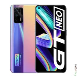 Realme GT Neo 128GB - Blau - Ohne Vertrag
