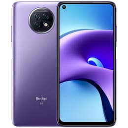 Xiaomi Redmi Note 9T 128GB - Violett - Ohne Vertrag