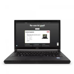 Fujitsu LifeBook E546 14" Core i5 2.3 GHz - SSD 512 GB - 8GB QWERTZ - Deutsch