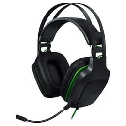 Razer Electra V2 Kopfhörer gaming mit kabel mit Mikrofon - Schwarz/Grün