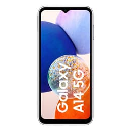 Galaxy A14 5G 128GB - Silber - Ohne Vertrag
