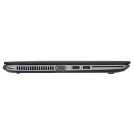 HP EliteBook 840 G1 14" Core i5 1.9 GHz - SSD 256 GB - 8GB QWERTZ - Deutsch