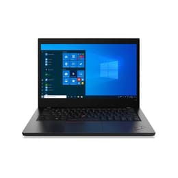 Lenovo ThinkPad L14 G2 14" Core i3 3 GHz - SSD 256 GB - 8GB QWERTY - Spanisch