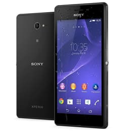 Sony Xperia M2 Aqua 8GB - Schwarz - Ohne Vertrag