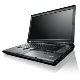 Lenovo ThinkPad T530 15" Core i5 2.6 GHz - SSD 950 GB - 4GB QWERTZ - Deutsch