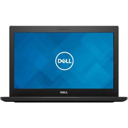 Dell Latitude 7290 12" Core i5 1.7 GHz - SSD 512 GB - 8GB AZERTY - Französisch