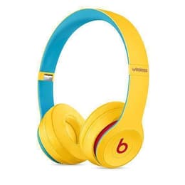 Beats By Dr. Dre Solo 3 Kopfhörer Noise cancelling wireless - Gelb