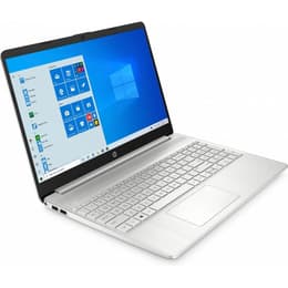 HP 15s-eq1024ns 15" Ryzen 3 2.6 GHz - SSD 256 GB - 8GB QWERTY - Spanisch