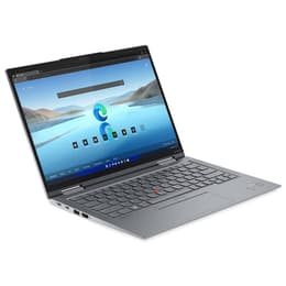 Lenovo ThinkPad X1 Yoga G7 14" Core i7 1.8 GHz - SSD 256 GB - 32GB AZERTY - Französisch