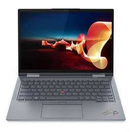 Lenovo ThinkPad X1 Yoga G7 14" Core i7 1.8 GHz - SSD 256 GB - 32GB AZERTY - Französisch