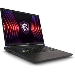 MSI Vector 17 HX A14VIG-844FR 17" Core i9 2.2 GHz - SSD 1 TB - 32GB - Nvidia GeForce RTX 4090 AZERTY - Französisch
