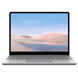 Microsoft Surface Laptop Go 12" Core i5 1 GHz - SSD 256 GB - 8GB QWERTY - Finnisch