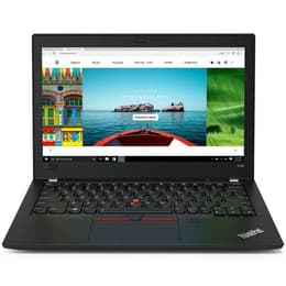 Lenovo ThinkPad X280 12" Core i5 1.6 GHz - SSD 256 GB - 8GB AZERTY - Französisch