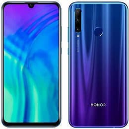 Honor 20 128GB - Blau - Ohne Vertrag - Dual-SIM