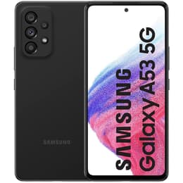 Galaxy A53 5G 128GB - Schwarz - Ohne Vertrag
