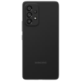 Galaxy A53 5G 128GB - Schwarz - Ohne Vertrag