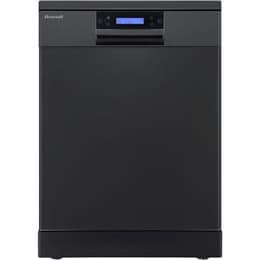 Geschirrspüler 59,8 cm Brandt LVC144IB - 12 bis 16 Gedecke
