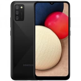 Galaxy A02s 32GB - Schwarz - Ohne Vertrag - Dual-SIM