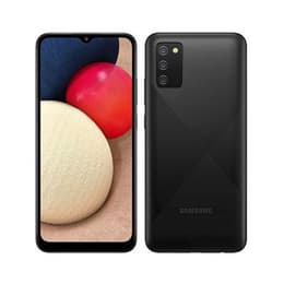 Galaxy A02s 32GB - Schwarz - Ohne Vertrag