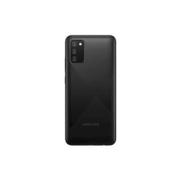 Galaxy A02s 32GB - Schwarz - Ohne Vertrag