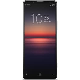 Sony Xperia 1 II 256GB - Schwarz - Ohne Vertrag - Dual-SIM