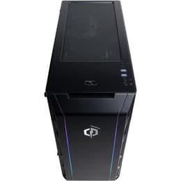 Cyberpower Cyber Power MS-7A38 Ryzen 7 3.7 GHz - SSD 512 GB + HDD 1 TB - 16 GB - NVIDIA GeForce RTX 2060