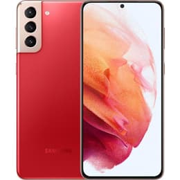 Galaxy S21+ 5G 128GB - Rot - Ohne Vertrag