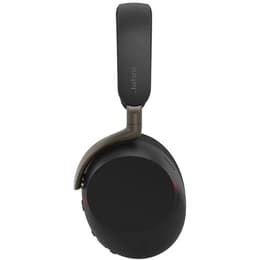 Jabra Evolve3 85 Kopfhörer Noise cancelling wireless mit Mikrofon - Schwarz