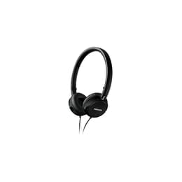 Philips FS3BK/00 Kopfhörer - Schwarz