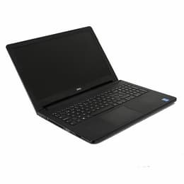 Dell Vostro 3558 15" Core i3 2 GHz - SSD 256 GB RAM 8 GB QWERTY - Englisch