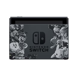 Switch 32GB - Grau - Limited Edition Super Smash Bros Ultimate + Super Smash Bros Ultimate